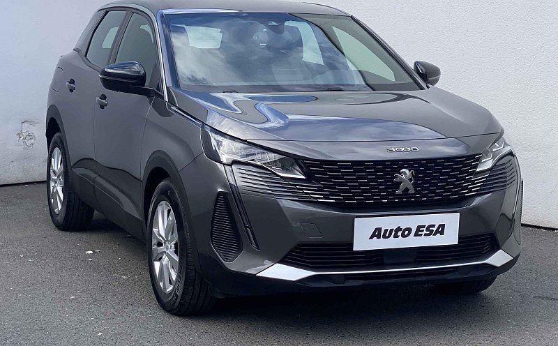 Peugeot 3008 1.2 PT Active