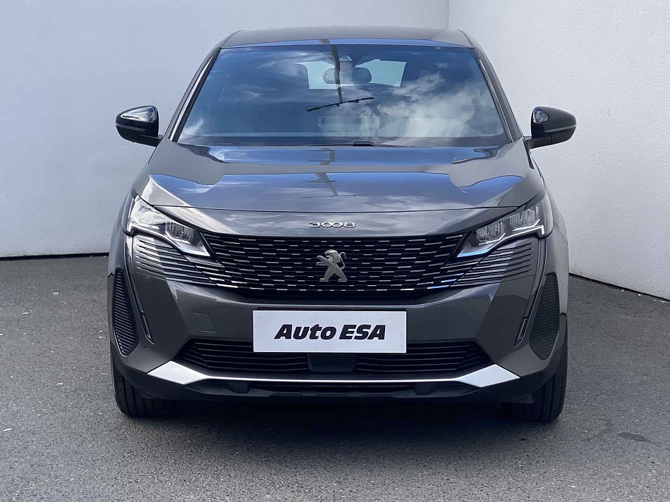Peugeot 3008 1.2 PT Active