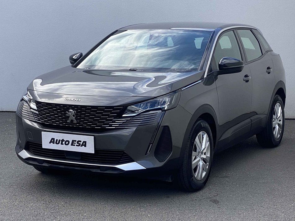 Peugeot 3008 1.2 PT Active