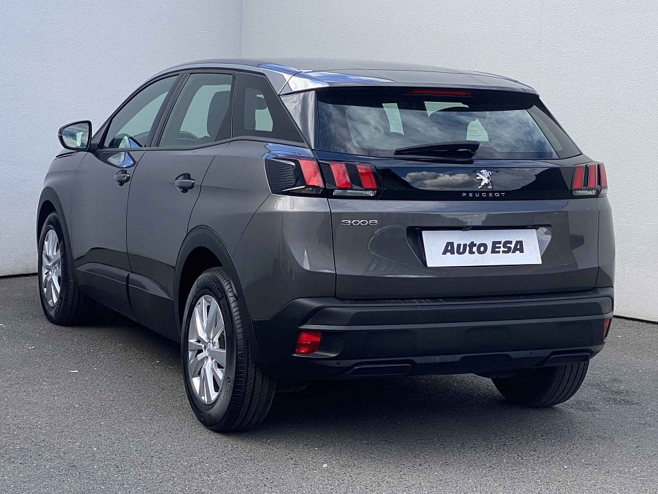 Peugeot 3008 1.2 PT Active