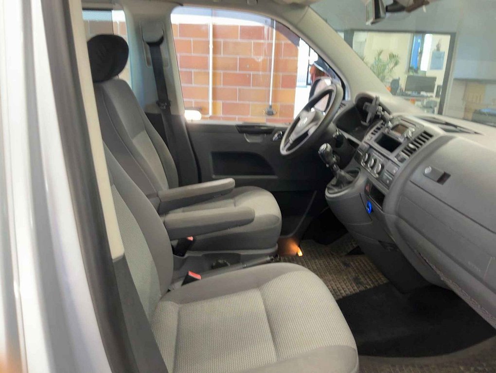 Volkswagen Caravelle 2.0TDi Comfortline
