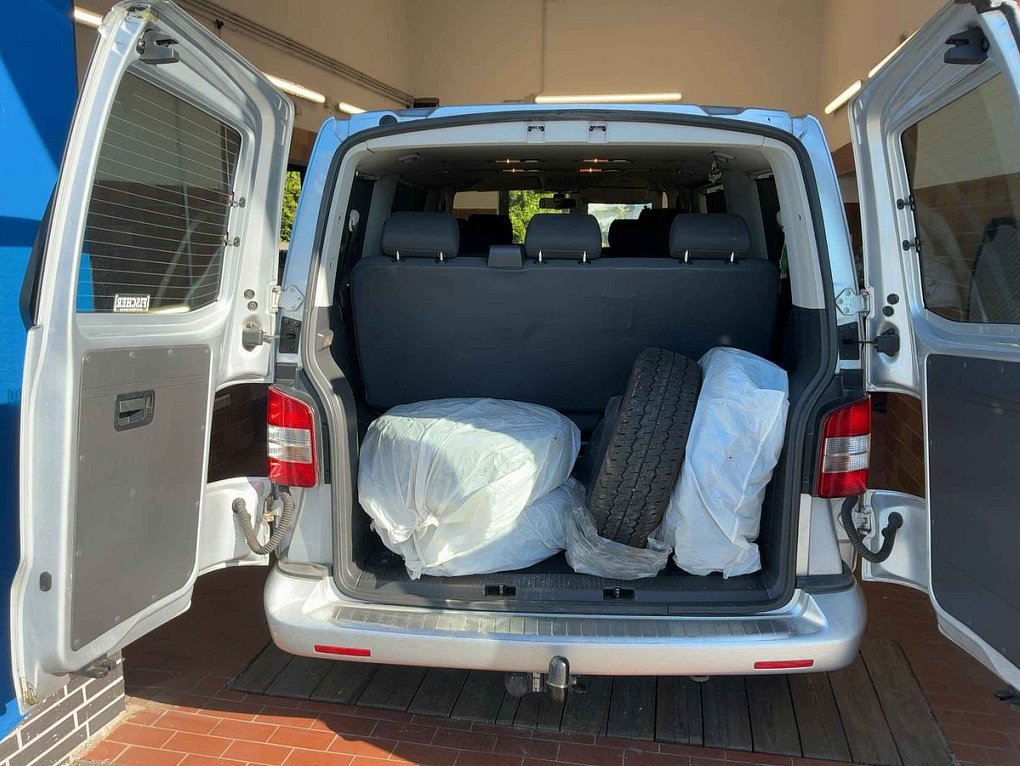 Volkswagen Caravelle 2.0TDi Comfortline