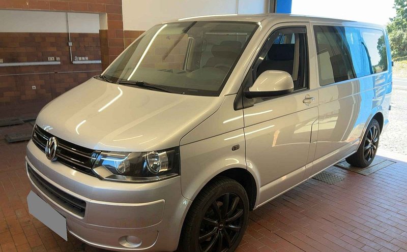 Volkswagen Caravelle 2.0TDi Comfortline