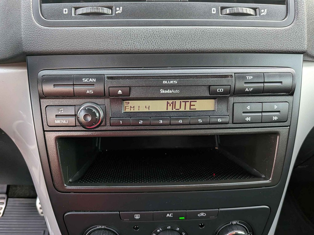 Škoda Yeti 2.0 TDi 
