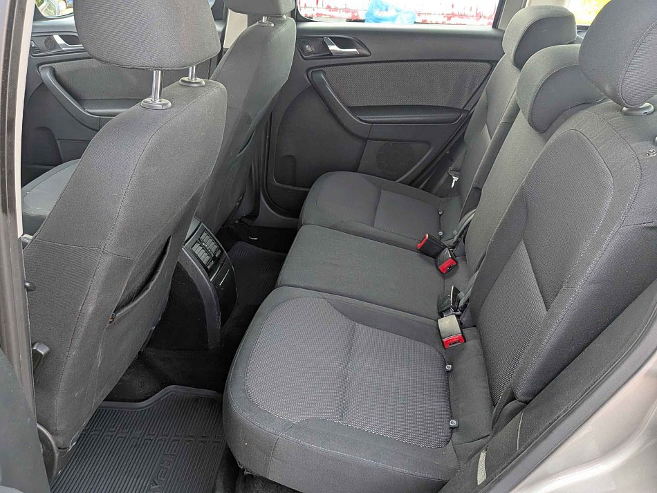 Škoda Yeti 2.0 TDi 