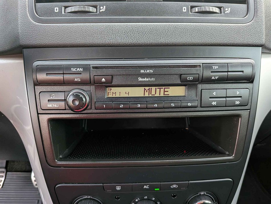 Škoda Yeti 2.0 TDi 