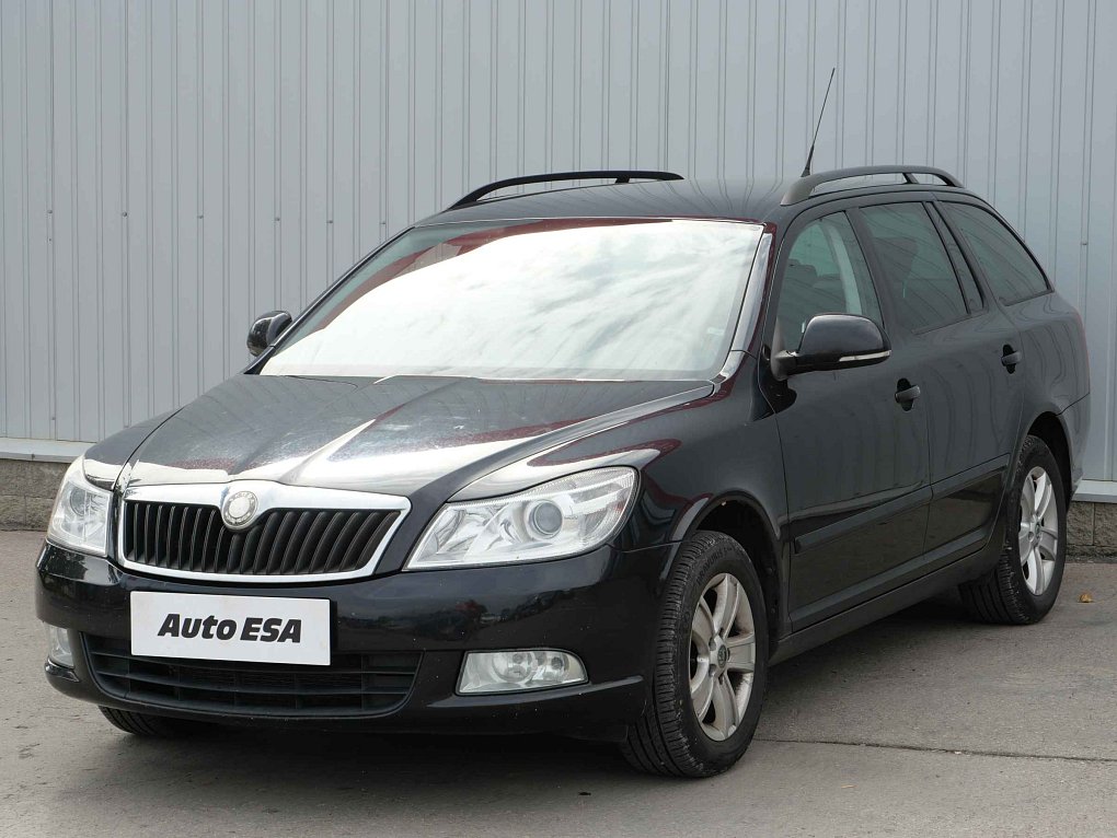 Škoda Octavia II 1.4 TSi Ambition