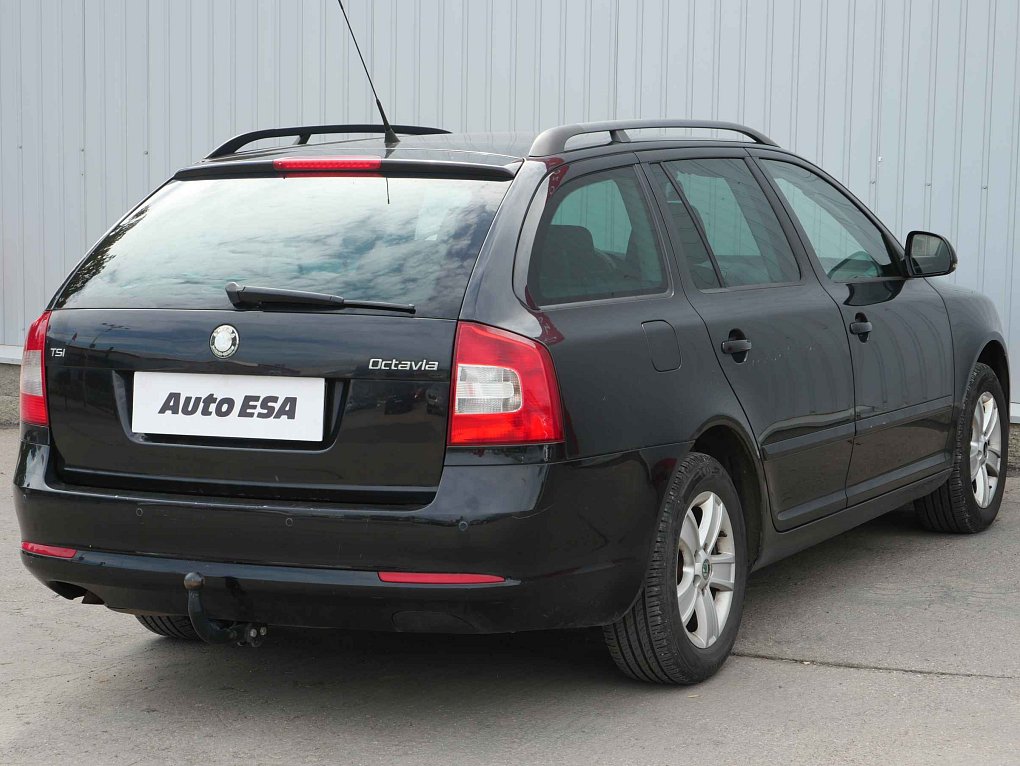 Škoda Octavia II 1.4 TSi Ambition