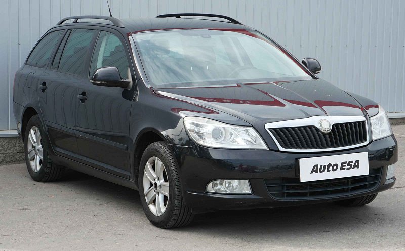 Škoda Octavia II 1.4 TSi Ambition