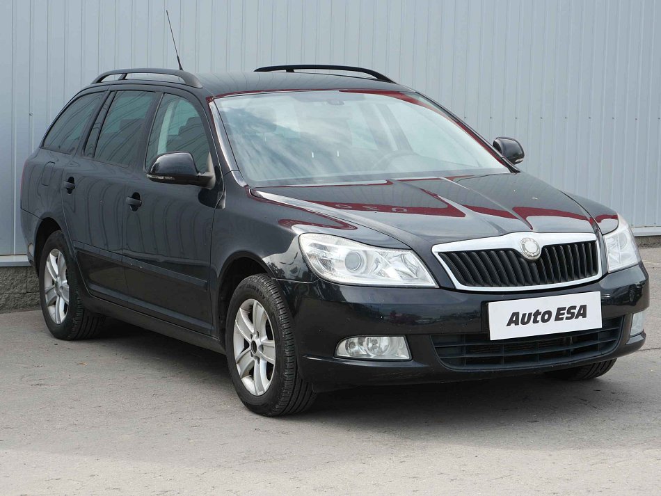 Škoda Octavia II 1.4 TSi Ambition