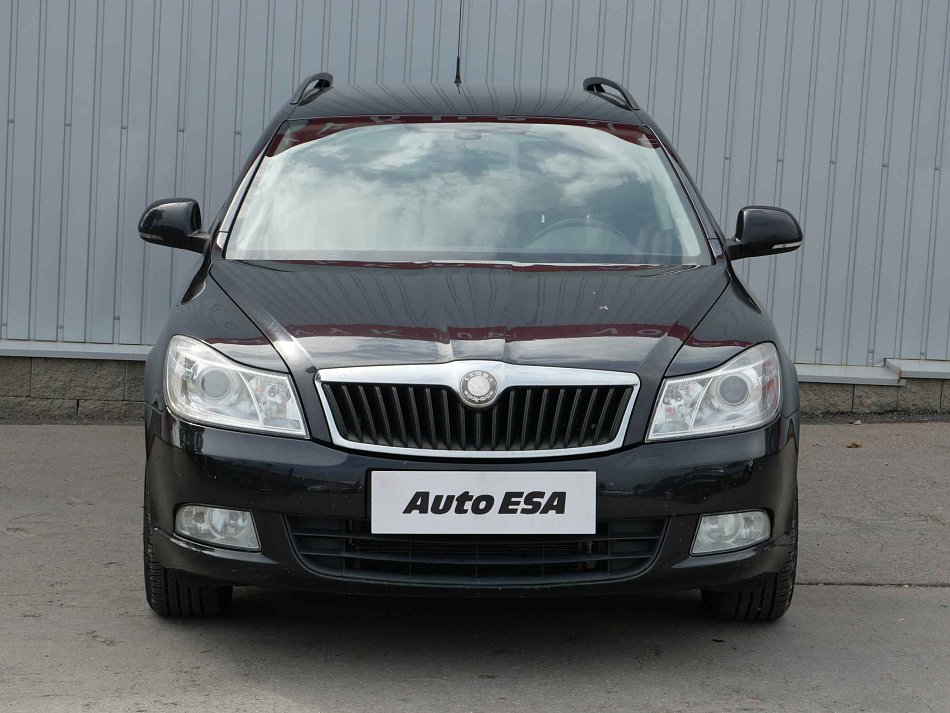 Škoda Octavia II 1.4 TSi Ambition