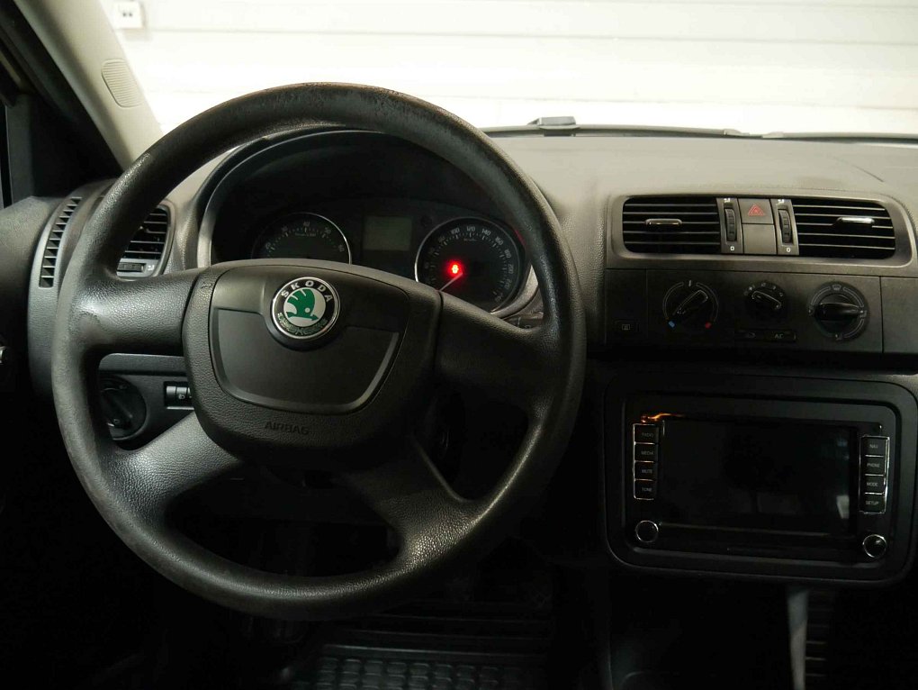 Škoda Fabia II 1.2 HTP 