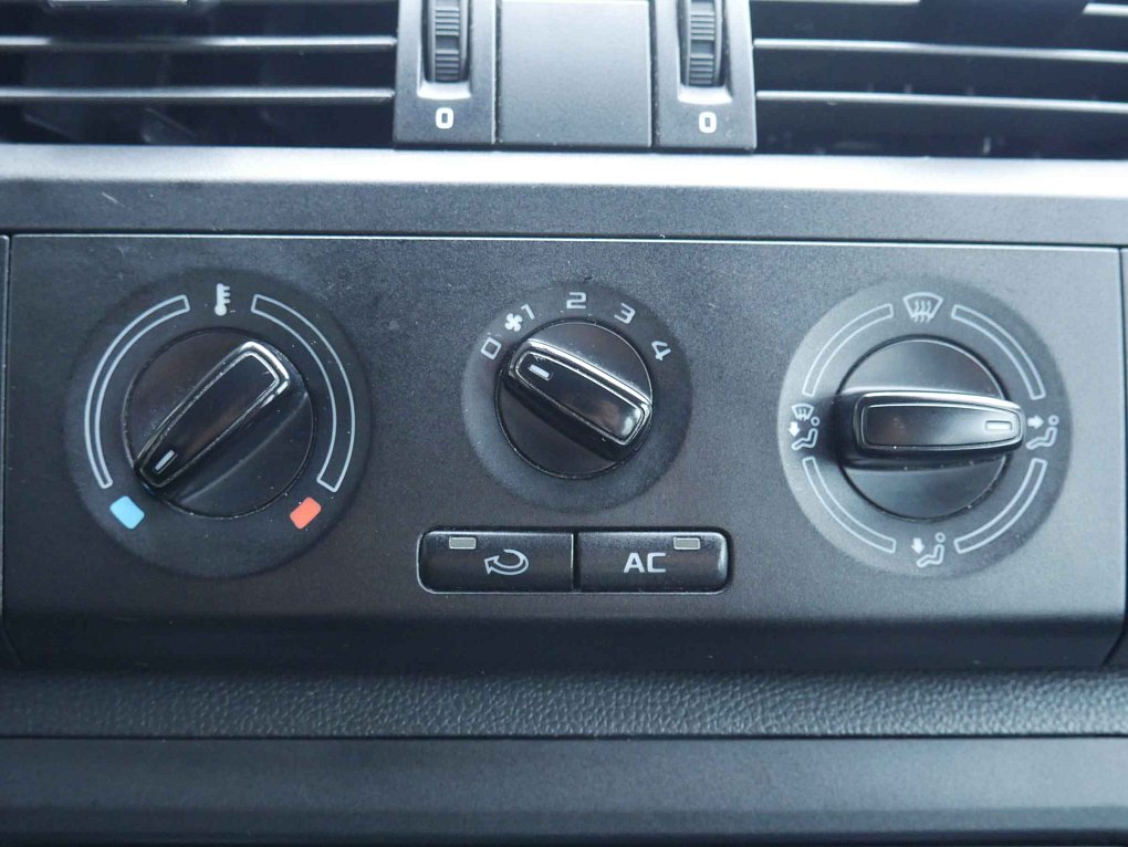 Škoda Fabia II 1.2 HTP 