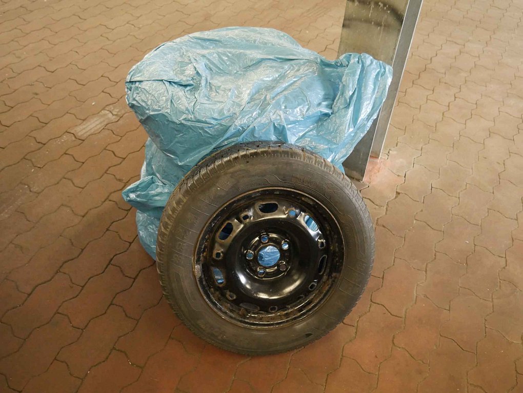 Škoda Fabia II 1.2 HTP 