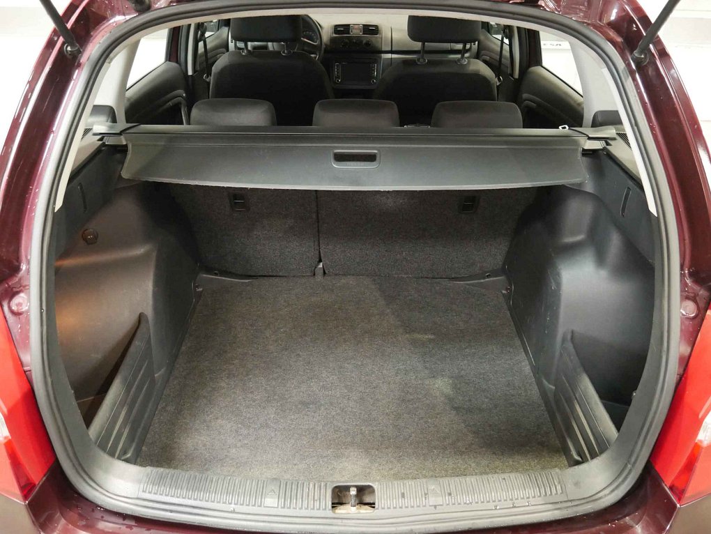 Škoda Fabia II 1.2 HTP 