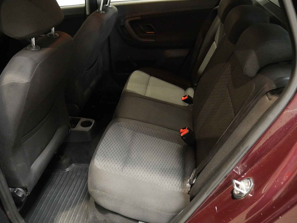 Škoda Fabia II 1.2 HTP 