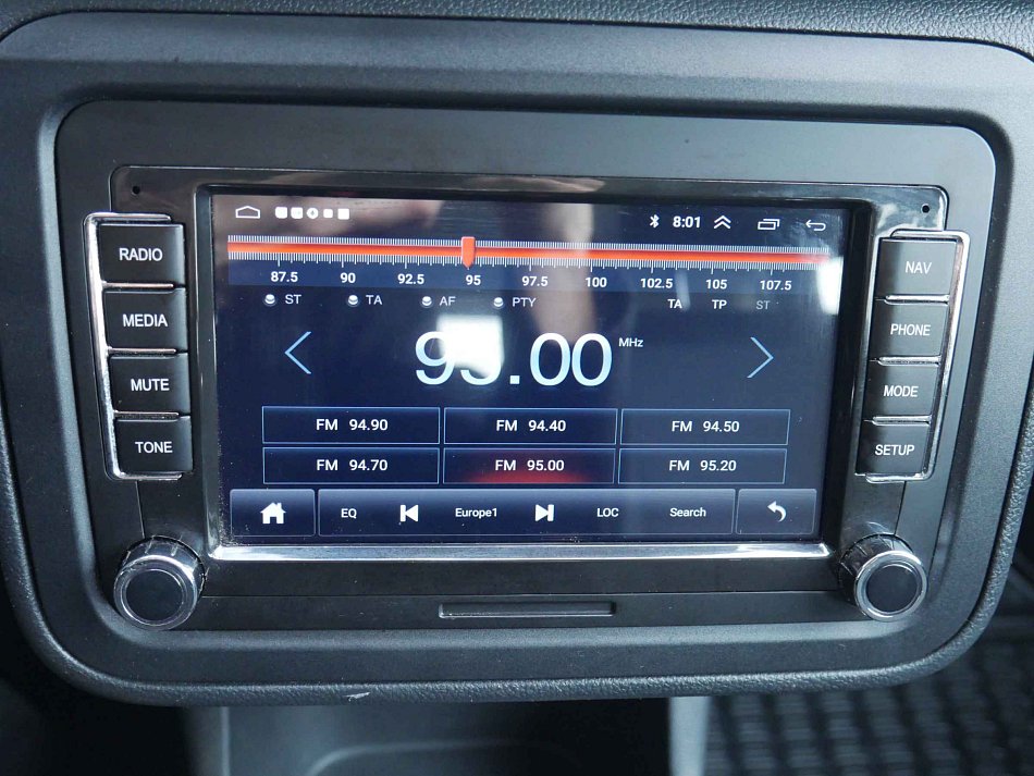 Škoda Fabia II 1.2 HTP 