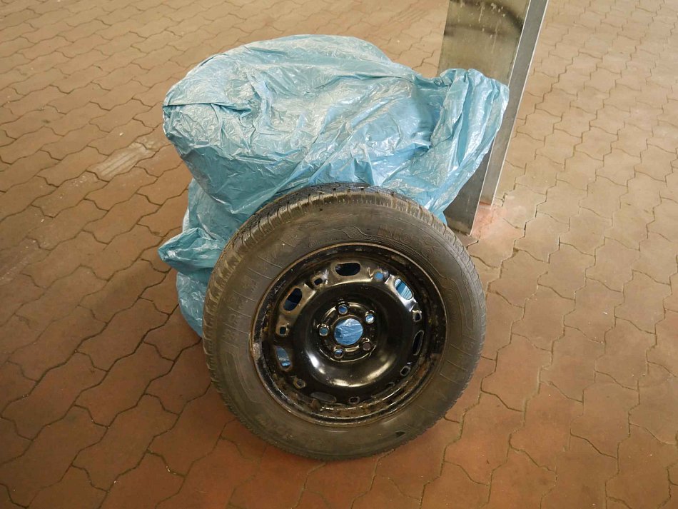 Škoda Fabia II 1.2 HTP 