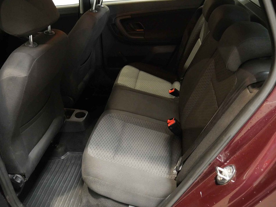 Škoda Fabia II 1.2 HTP 
