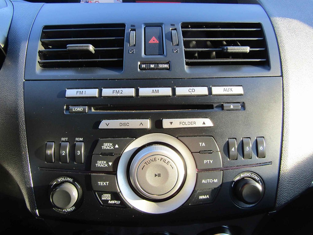 Mazda 3 2.0 i 