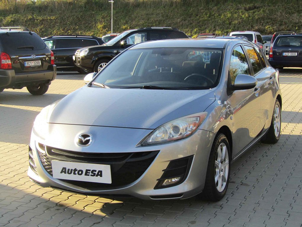 Mazda 3 2.0 i 