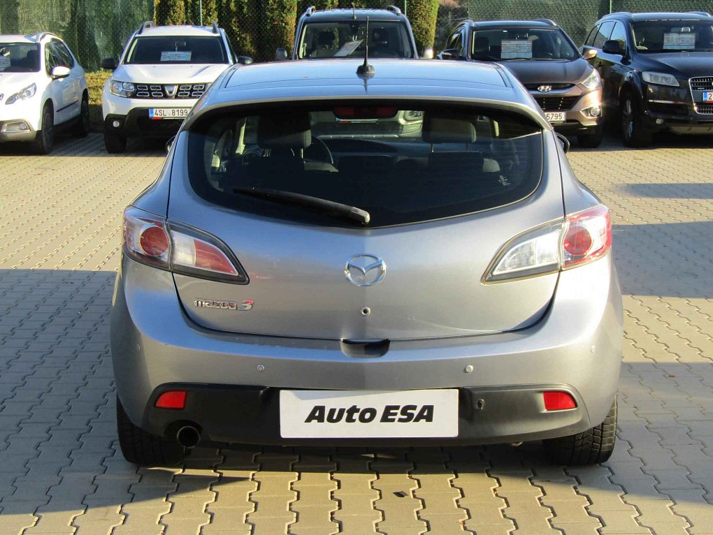 Mazda 3 2.0 i 