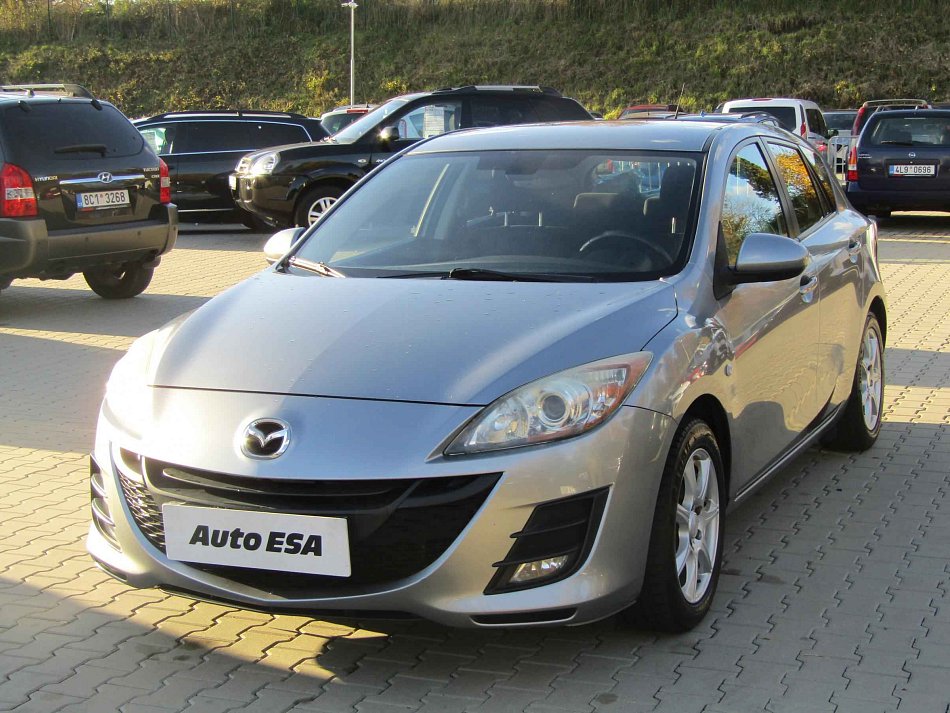 Mazda 3 2.0 i 