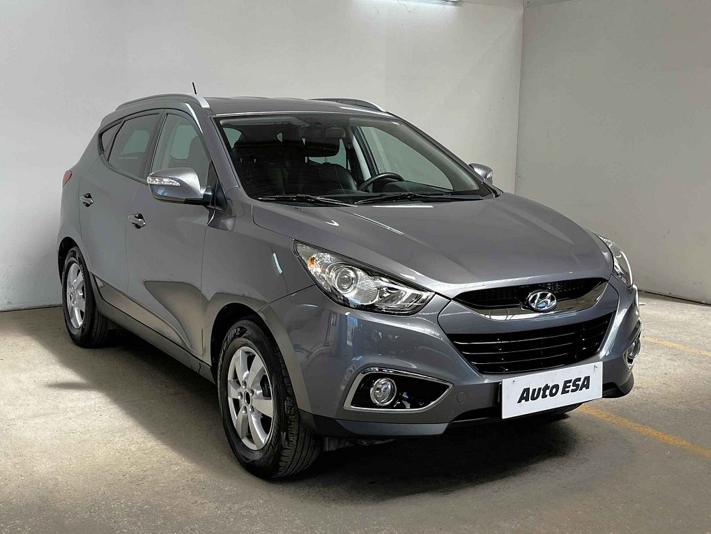 Hyundai Ix35 2.0 CRDi  AWD