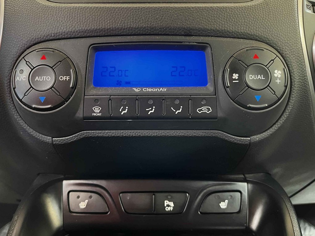 Hyundai Ix35 2.0 CRDi  AWD