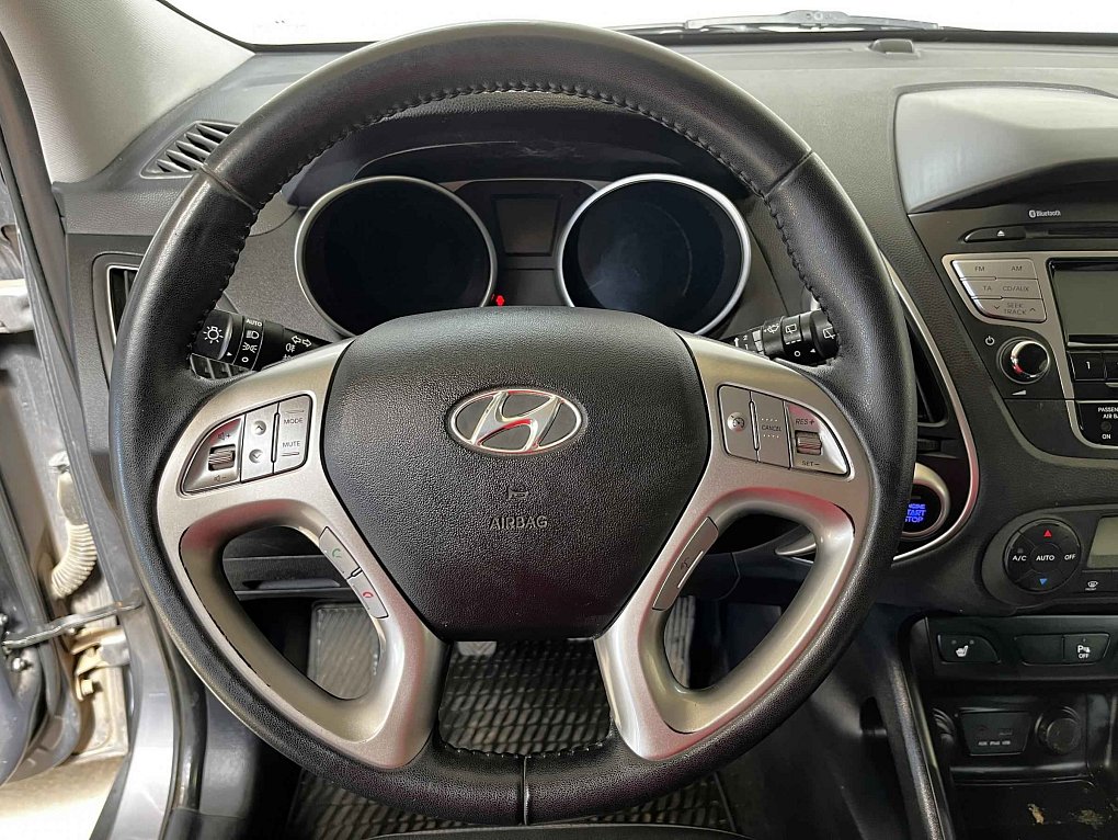 Hyundai Ix35 2.0 CRDi  AWD