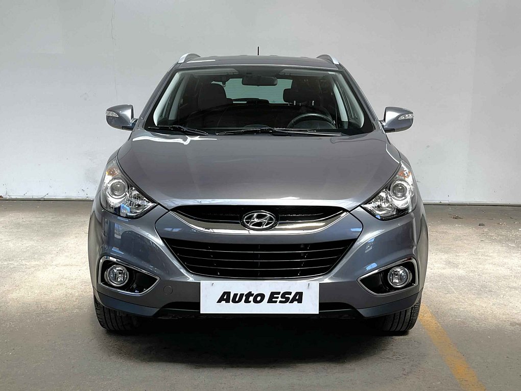 Hyundai Ix35 2.0 CRDi  AWD