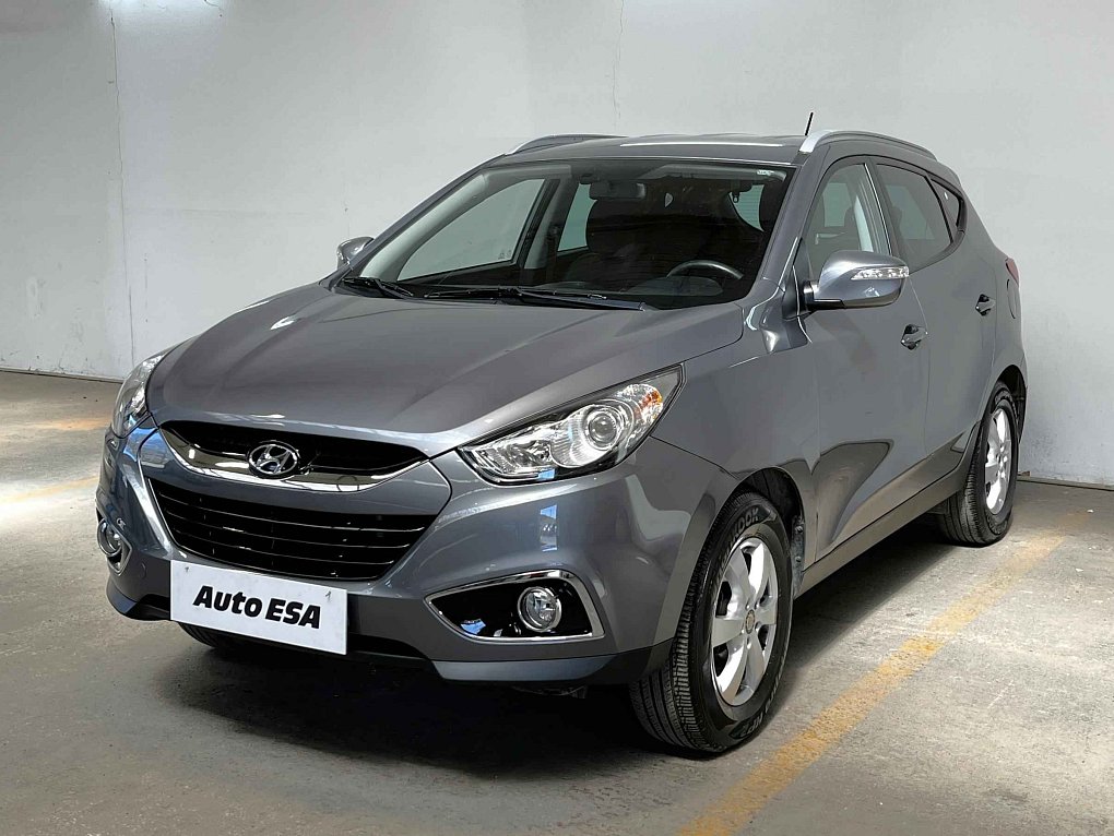 Hyundai Ix35 2.0 CRDi  AWD