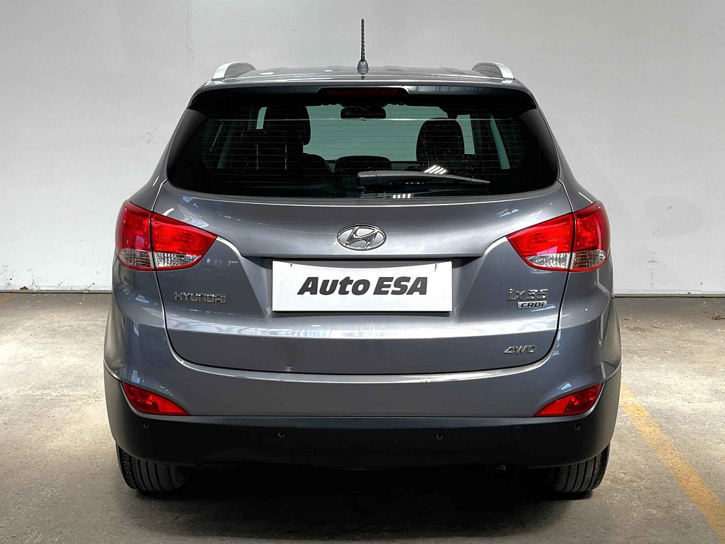 Hyundai Ix35 2.0 CRDi  AWD