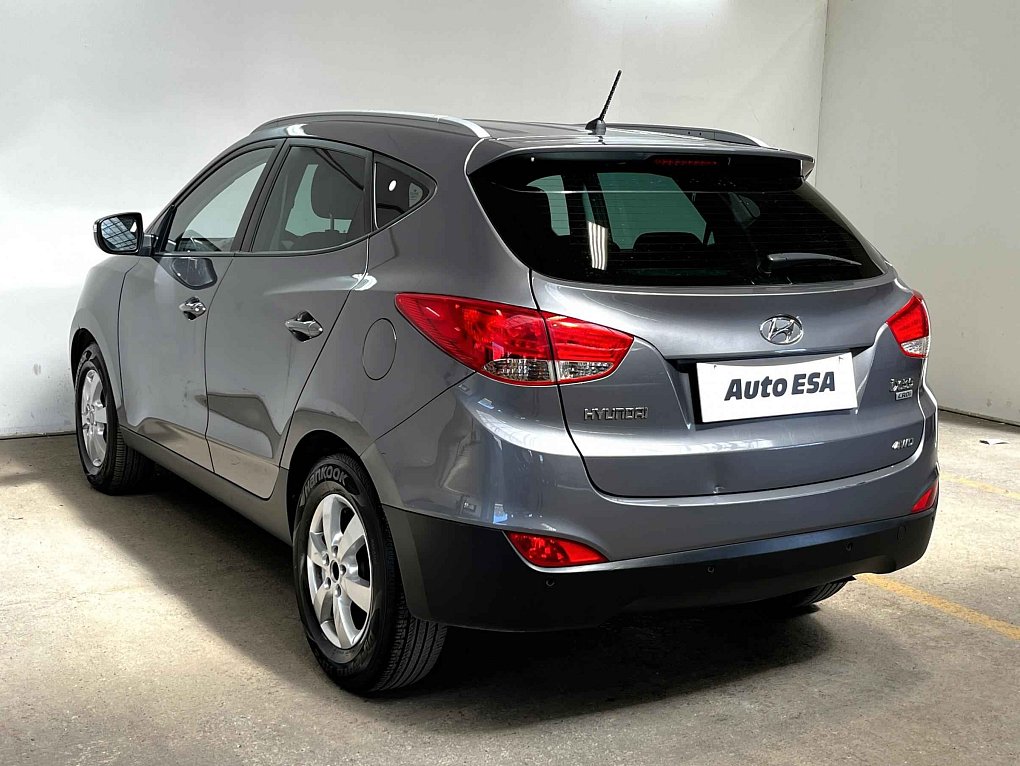 Hyundai Ix35 2.0 CRDi  AWD