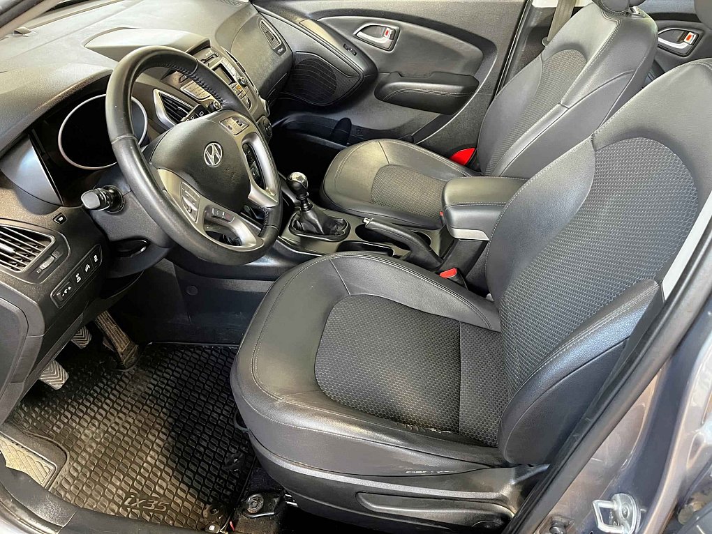Hyundai Ix35 2.0 CRDi  AWD