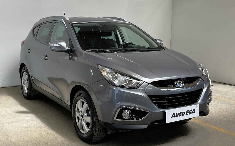 Hyundai Ix35 2.0 CRDi  AWD