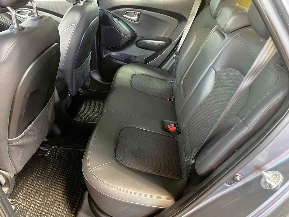 Hyundai Ix35 2.0 CRDi  AWD