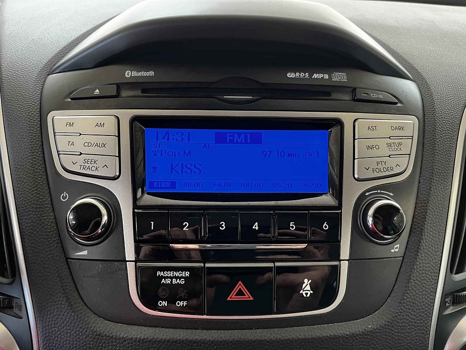Hyundai Ix35 2.0 CRDi  AWD