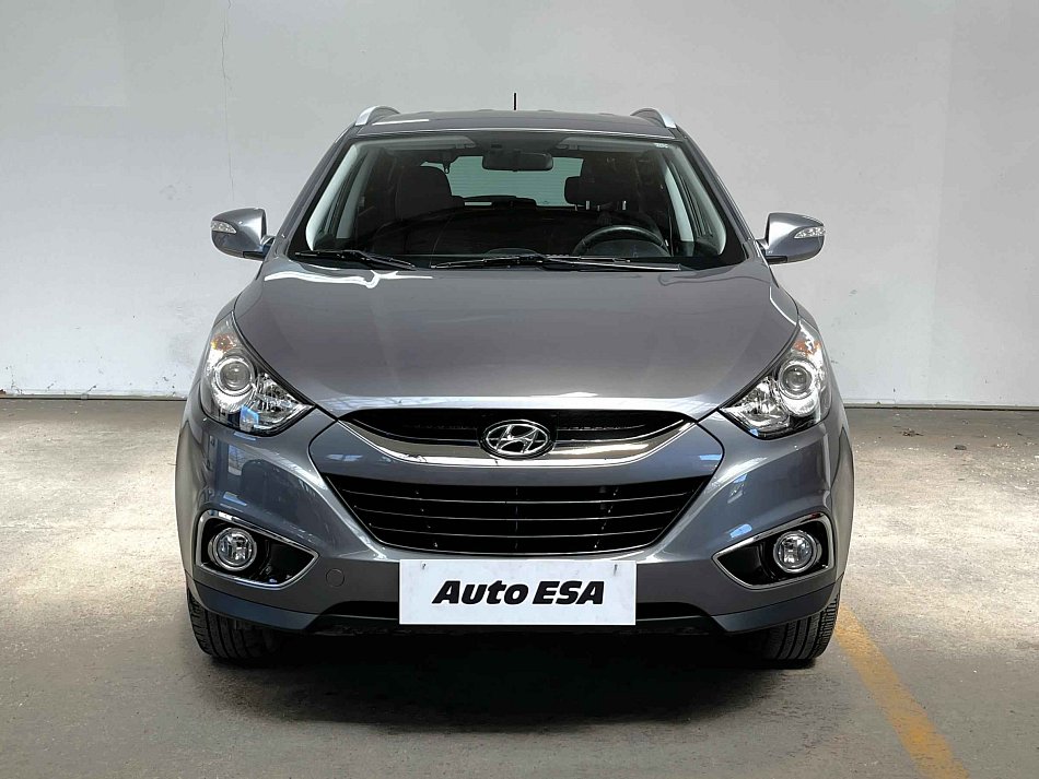 Hyundai Ix35 2.0 CRDi  AWD