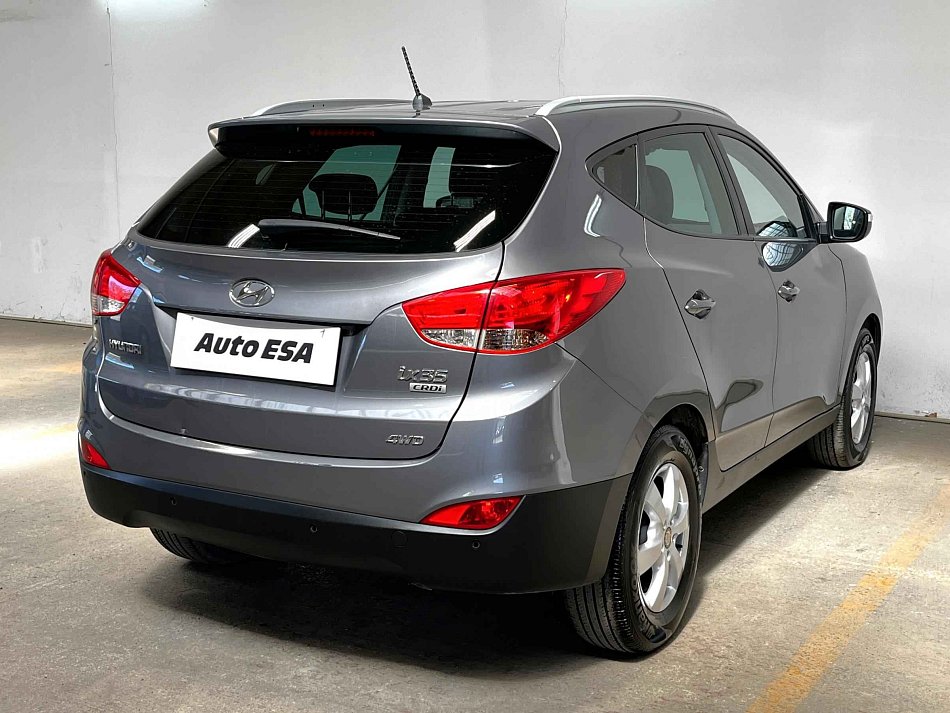 Hyundai Ix35 2.0 CRDi  AWD