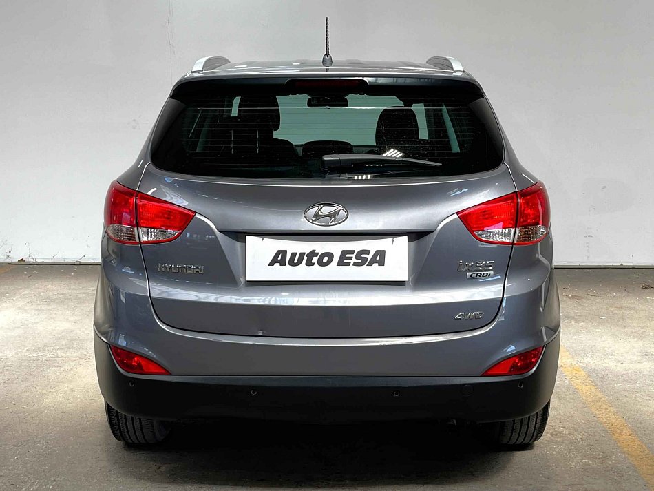 Hyundai Ix35 2.0 CRDi  AWD