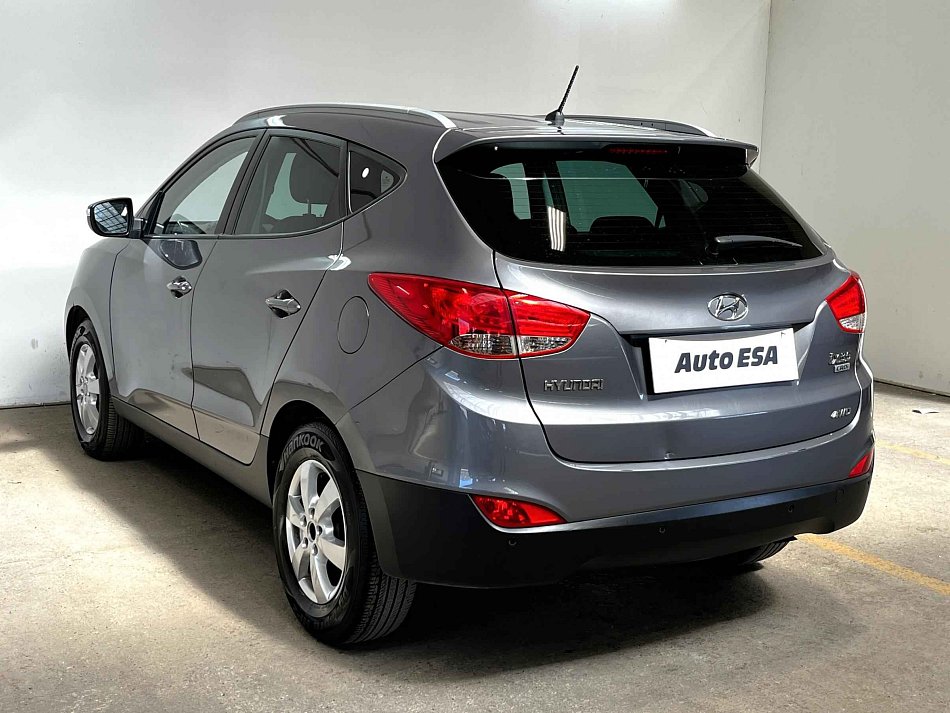 Hyundai Ix35 2.0 CRDi  AWD