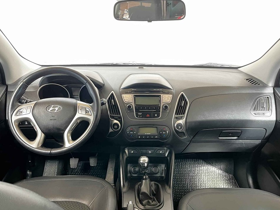 Hyundai Ix35 2.0 CRDi  AWD