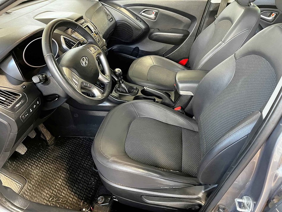 Hyundai Ix35 2.0 CRDi  AWD
