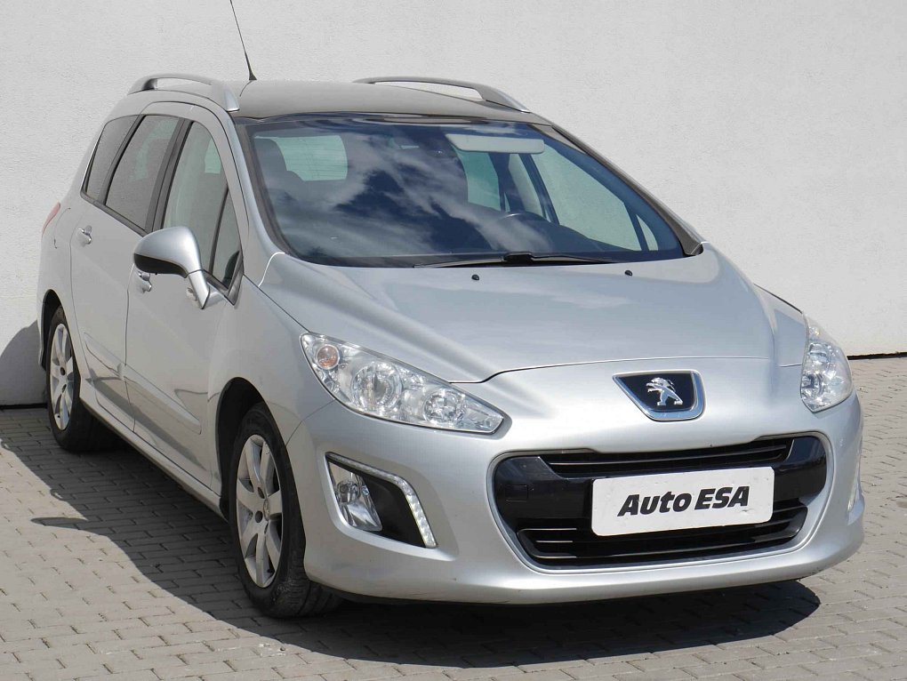Peugeot 308 1.6VTi Active