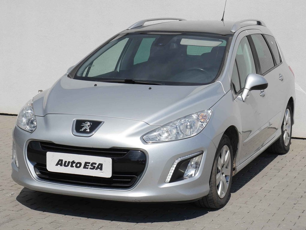 Peugeot 308 1.6VTi Active