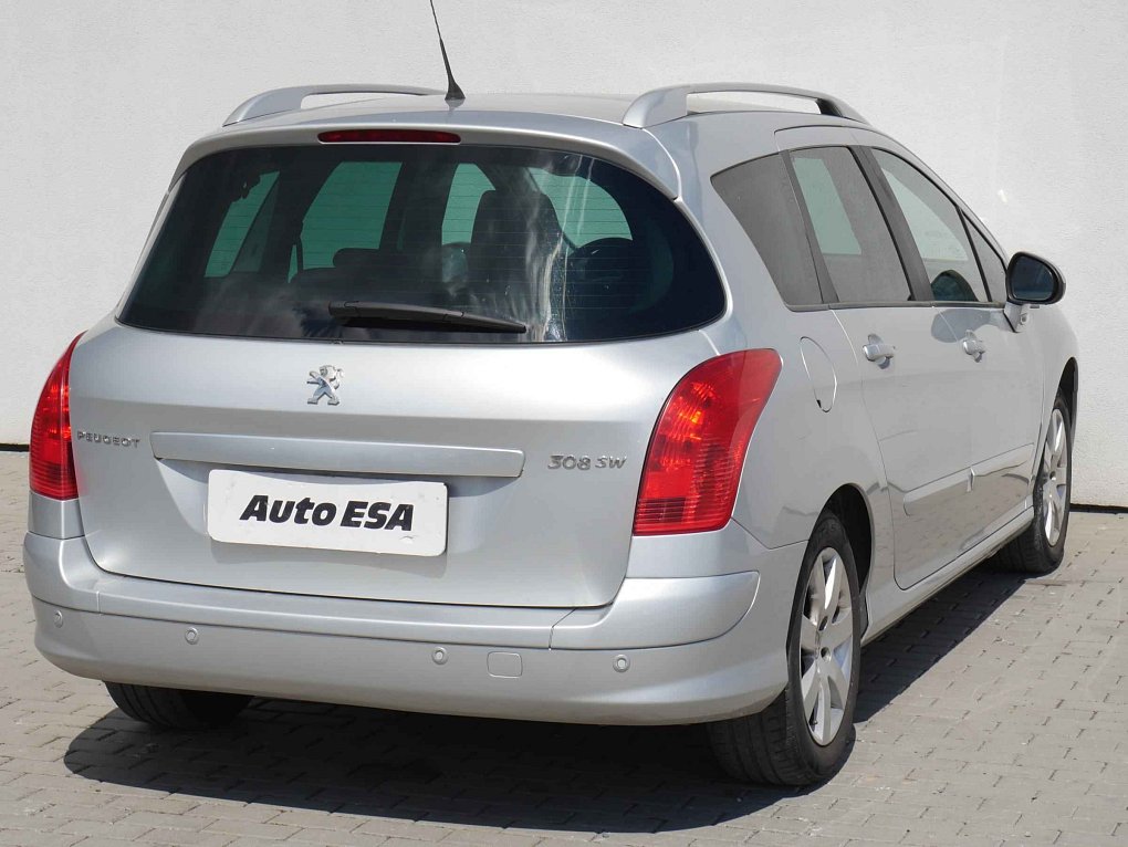 Peugeot 308 1.6VTi Active