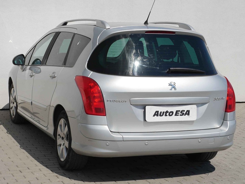 Peugeot 308 1.6VTi Active