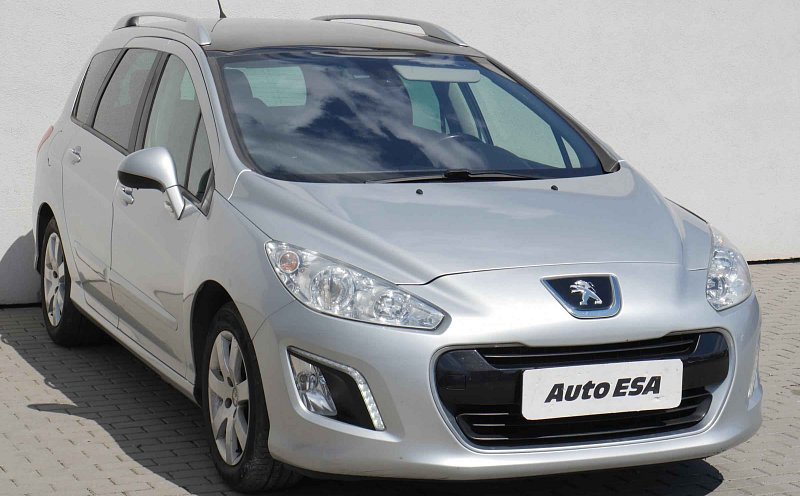 Peugeot 308 1.6VTi Active