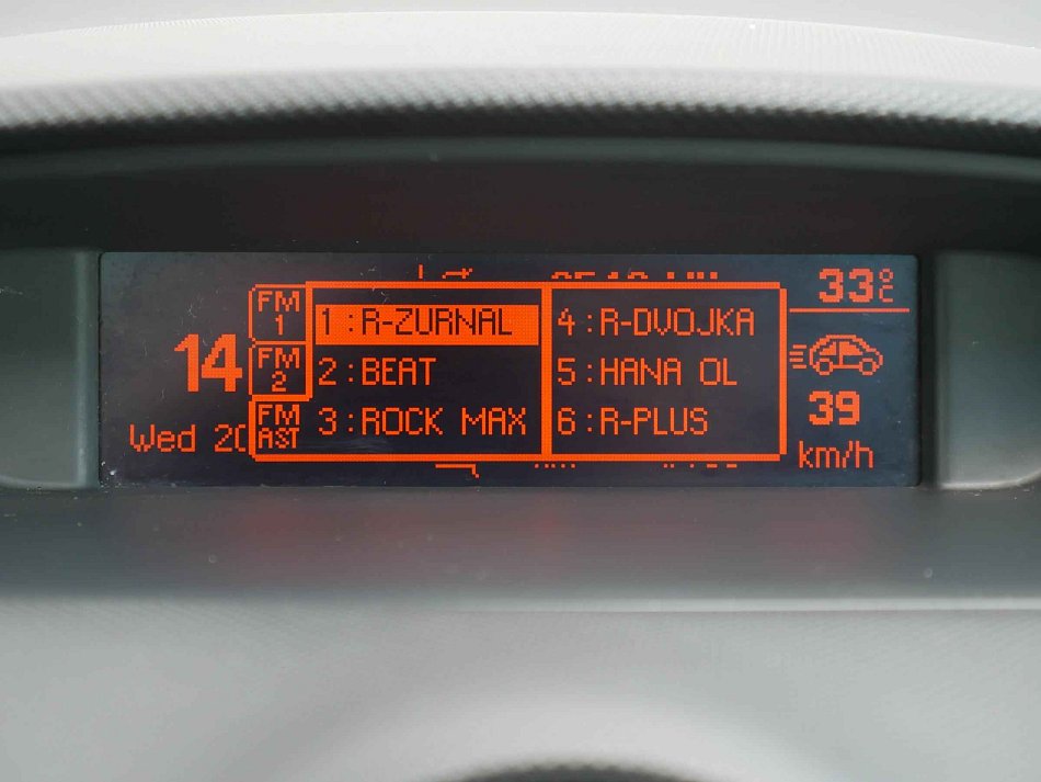 Peugeot 308 1.6VTi Active